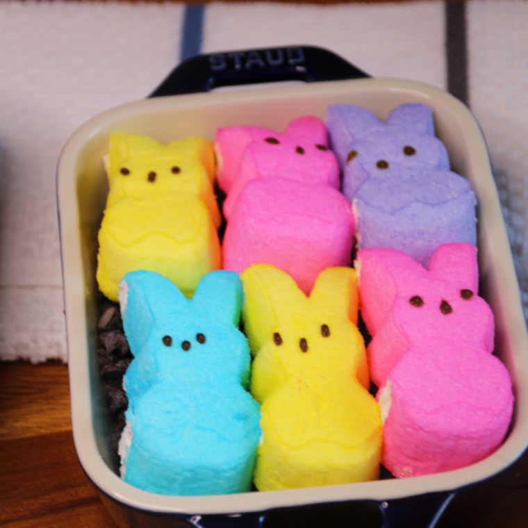 Air Fryer Peeps Dip 1
