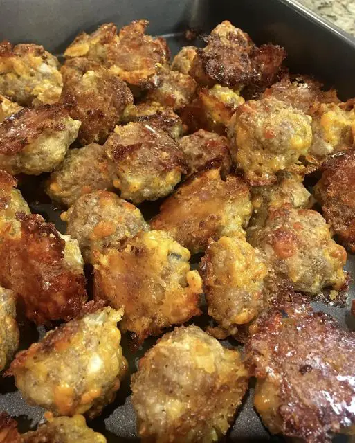 Rae’s Carnivore Sausage Balls 1