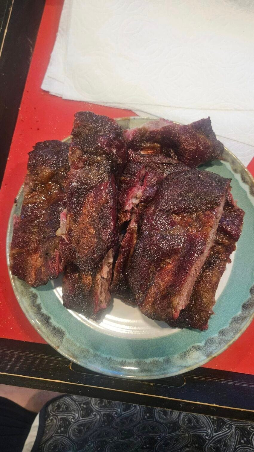 Beef Back Ribs 1