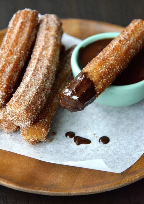 Air Fryer Churros 1
