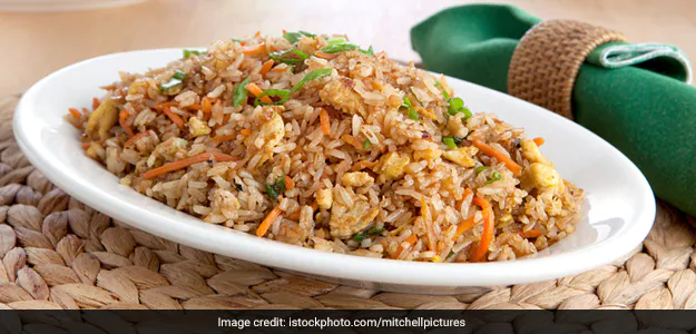 Garlic Chicken Fried Rice Made Easy 1
