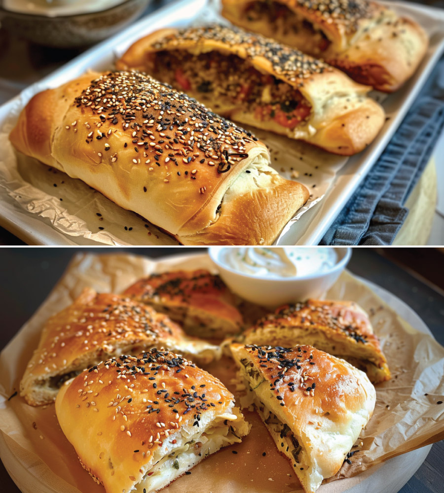 Keto Turkish-Style Bread 1