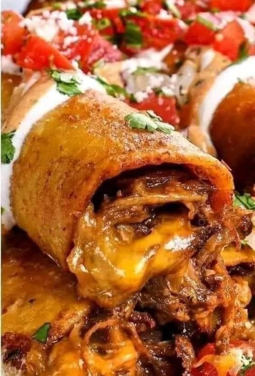 Taquitos Air Fried Pan Fried or Baked 1