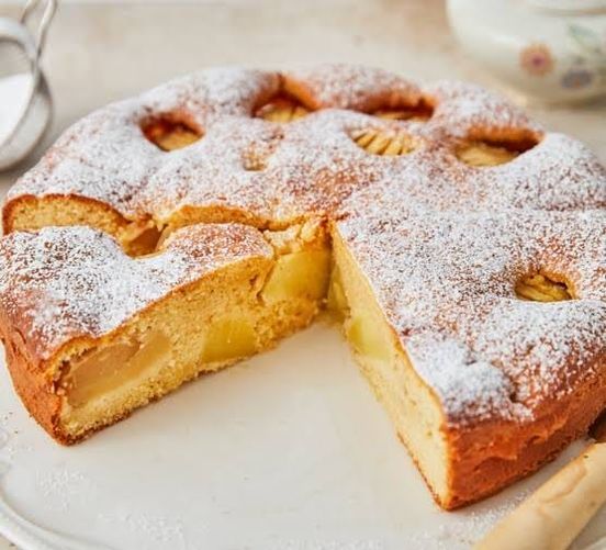 German apple cake 1