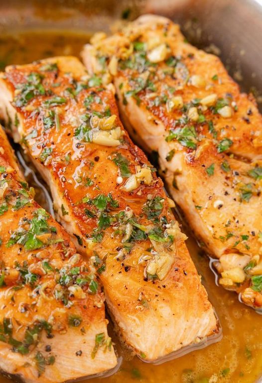 Air Fryer Salmon 1