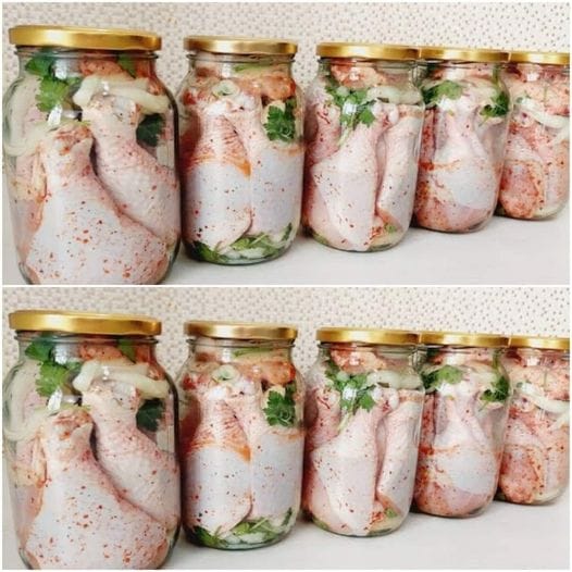 Without the refrigerator! Keep Chicken Instinct for Twelve Months 1