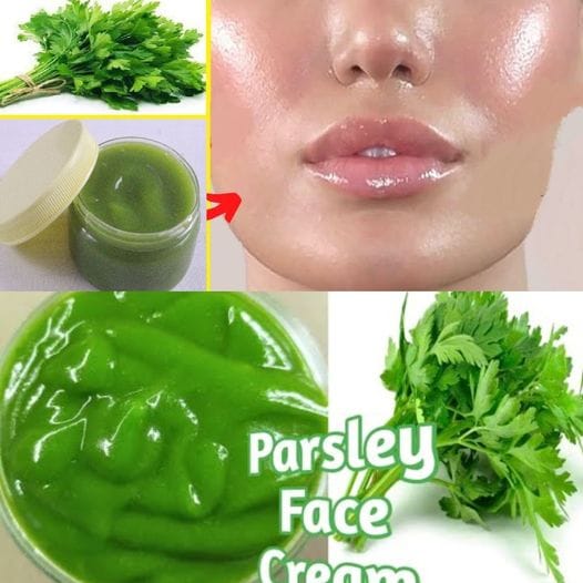 Parsley Made Me Look Like I Was 20 Years Old 1