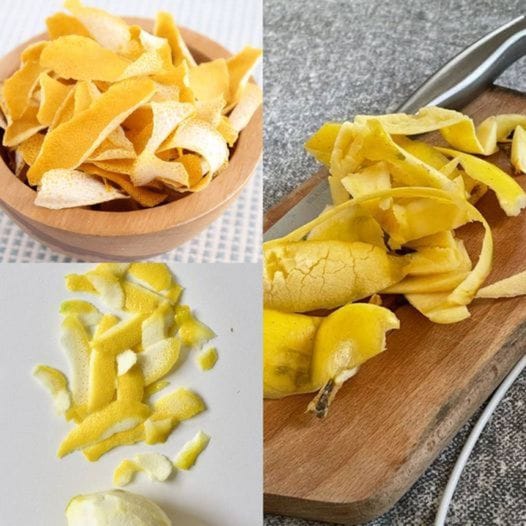 Unlock the Hidden Benefits of Lemon Peels 1