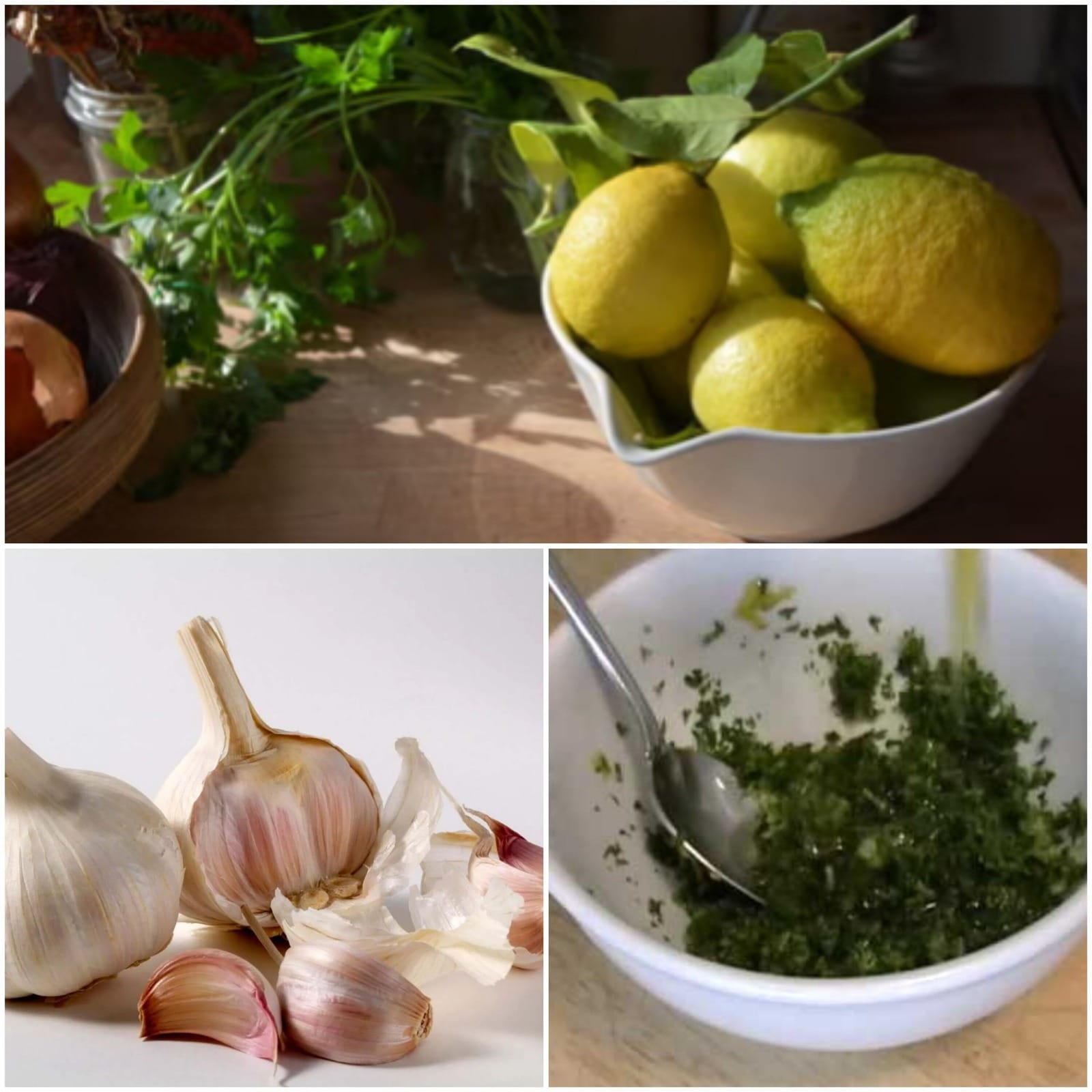 Refresh Your System with a Parsley 1