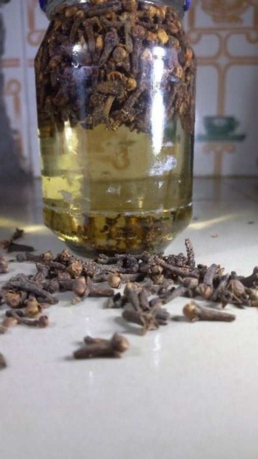 Try the Power of Cloves Natural Relief for Bronchitis and Cough 1