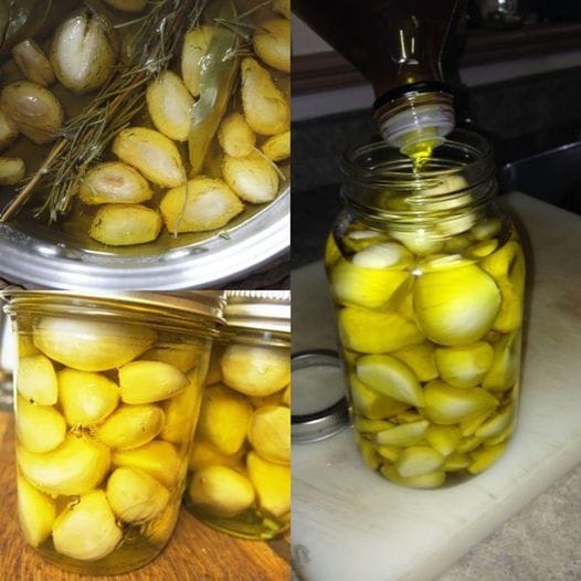 Boost Your Bone and Joint Health with Garlic Oil 1