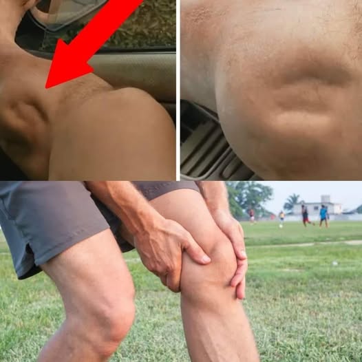 How to Avoid Muscle Cramps 1