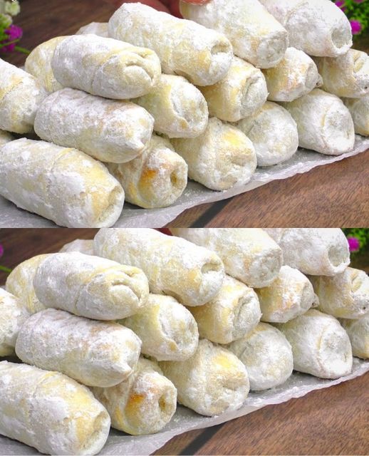 Quick Walnut Rolls Recipe 1 Quick Walnut Rolls Recipe