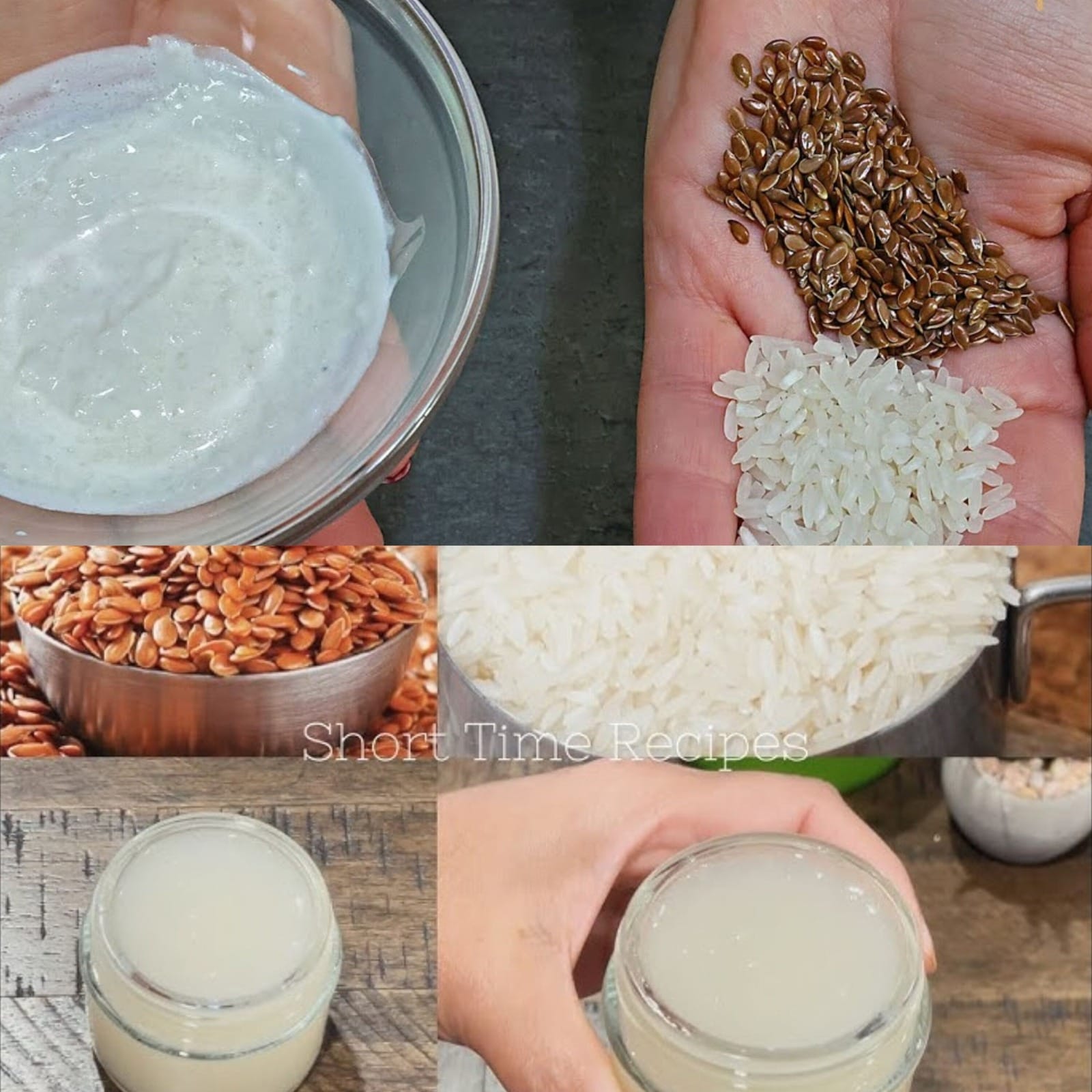 Natural Cream Against Wrinkles and Dark Spots on the Face 1