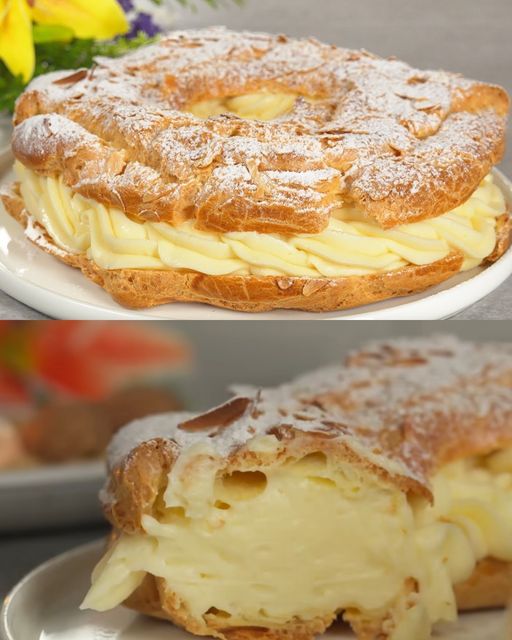 Quick and Delightful French Cake Recipe
