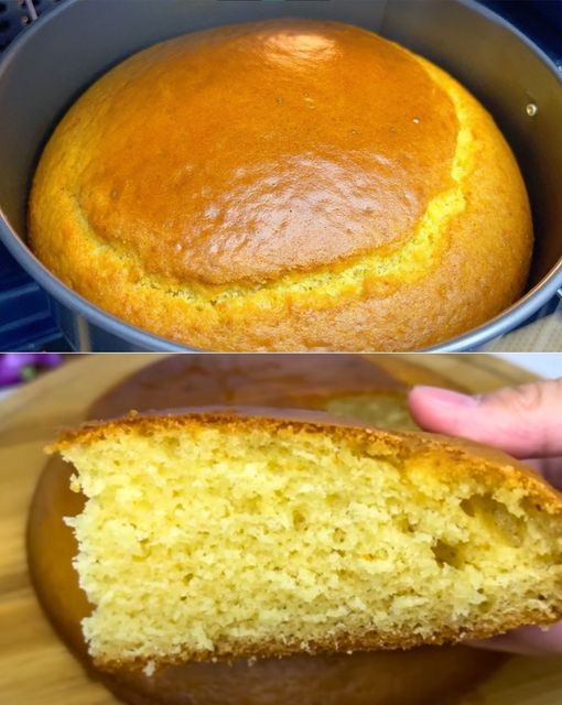 Cake in Minutes! You’ll Make This Cake Every Day! Simple and Delicious! 1 Cake in Minutes! You’ll Make This Cake Every Day! Simple and Delicious!