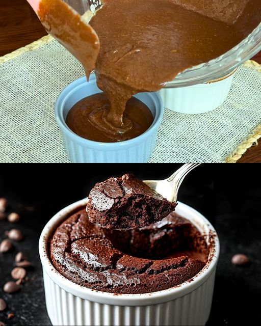 Sugar-Free Chocolate Coconut Flour Brownies 1 Sugar-Free Chocolate Coconut Flour Brownies