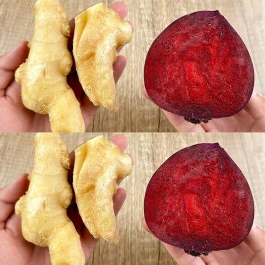 Beets and Ginger 4
