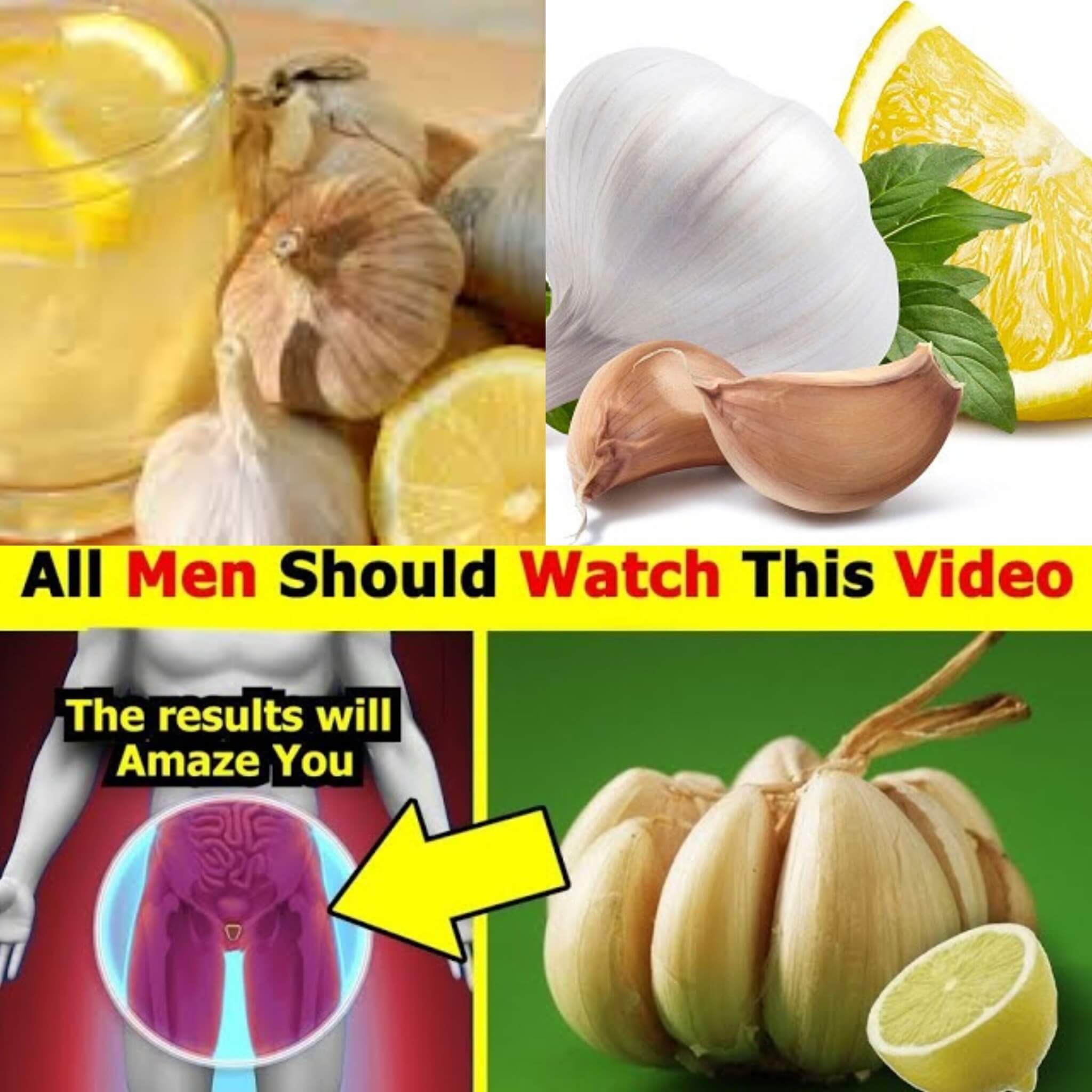 If You Eat Garlic & Lemon on an Empty Stomach 4