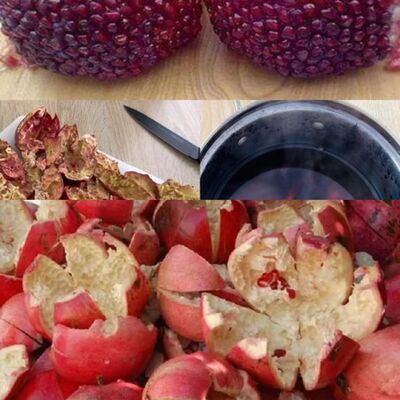 Ten Amazing Health Advantages of Pomegranate Peel 1