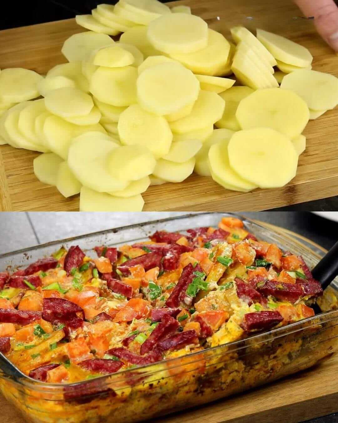 Delicious Baked Potato Casserole: Easy Comfort Dish for Any Occasion 4 Delicious Baked Potato Casserole: Easy Comfort Dish for Any Occasion