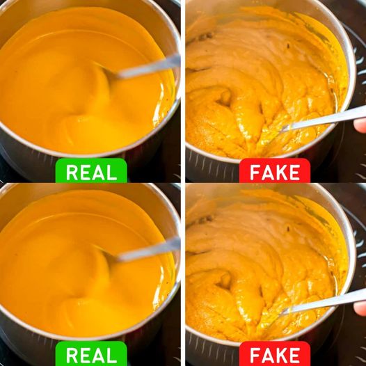 How to Determine at Home Whether Your Turmeric Is Real or Fake 1