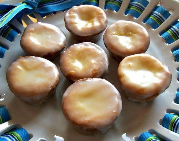 Cookies with Lemon Blossoms 1