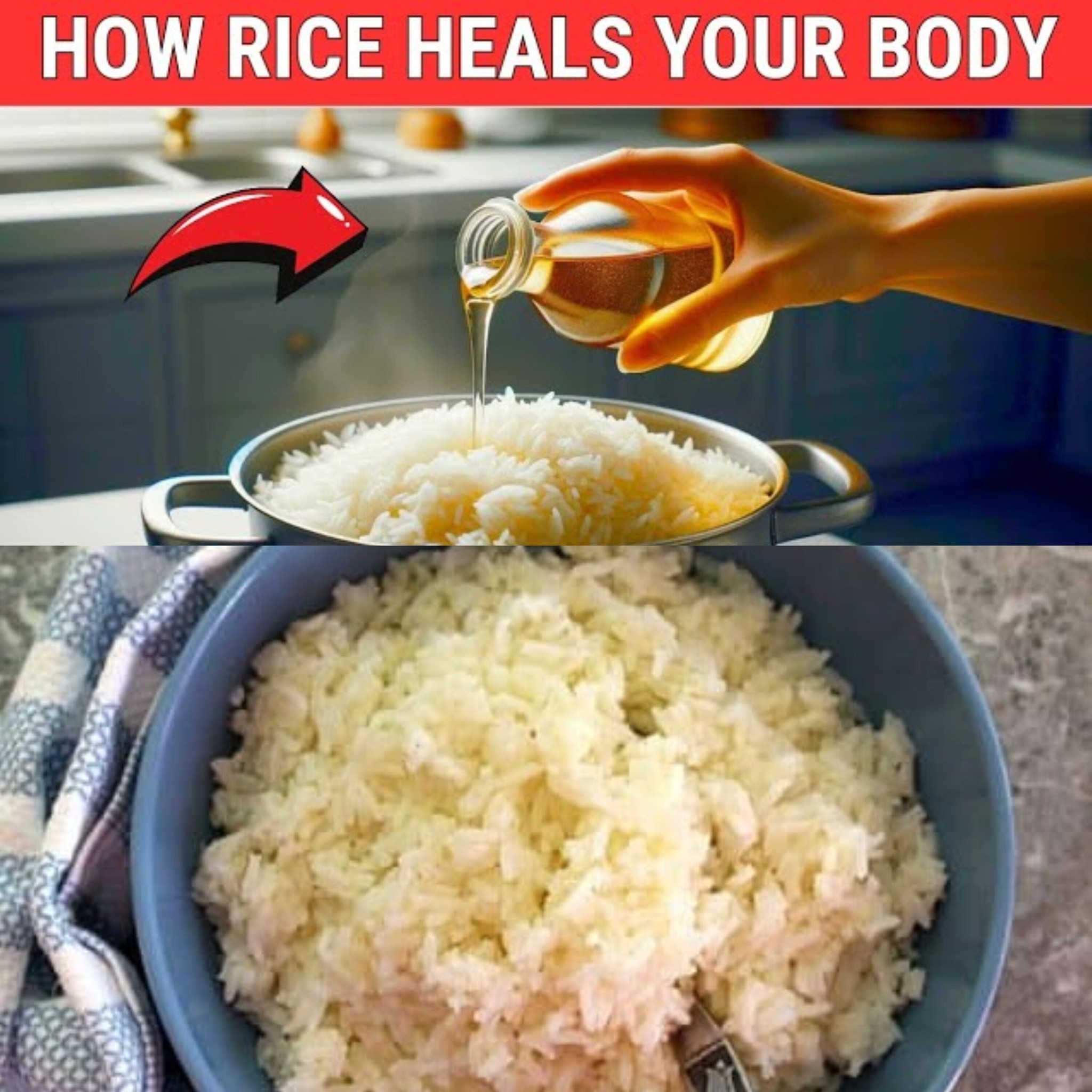 Start Doing It On Your Rice 1