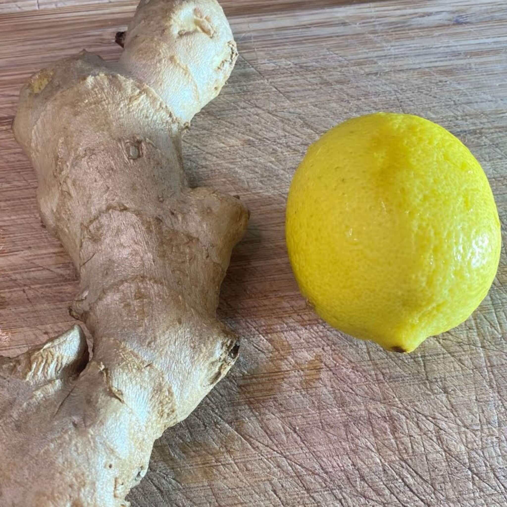You Must Know These 5 Incredible Advantages of Lemon and Ginger 2