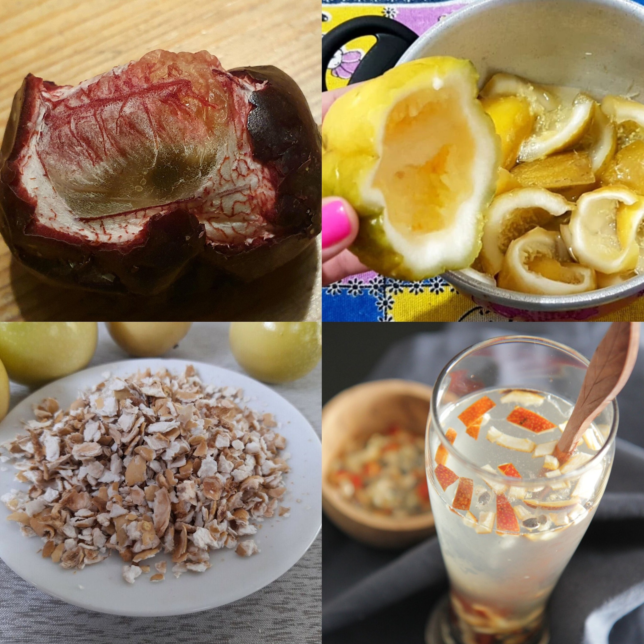 Never Throw Away Passion Fruit Peels Again 1