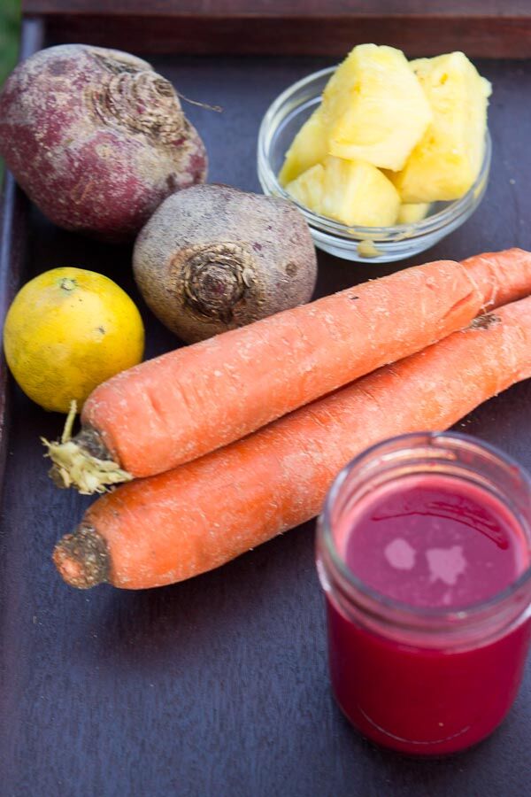 Drink Beetroot and Carrot Juice to Improve Your Health 1