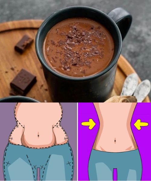 Cacao with Fresh Ginger: The Secret to Fast Weight Loss and a Flat Stomach 1
