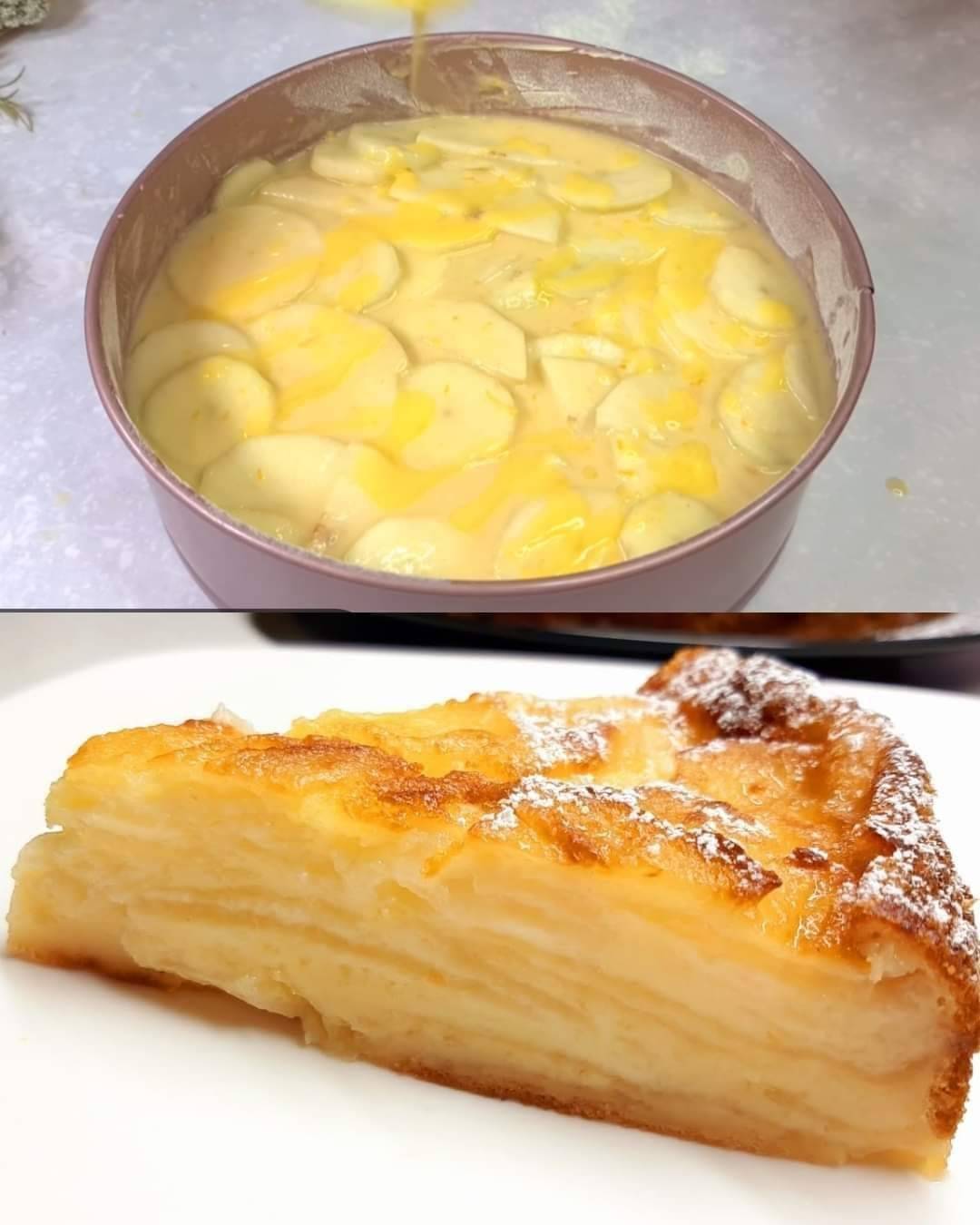 Pear Vanilla Cake with Citrus Zest