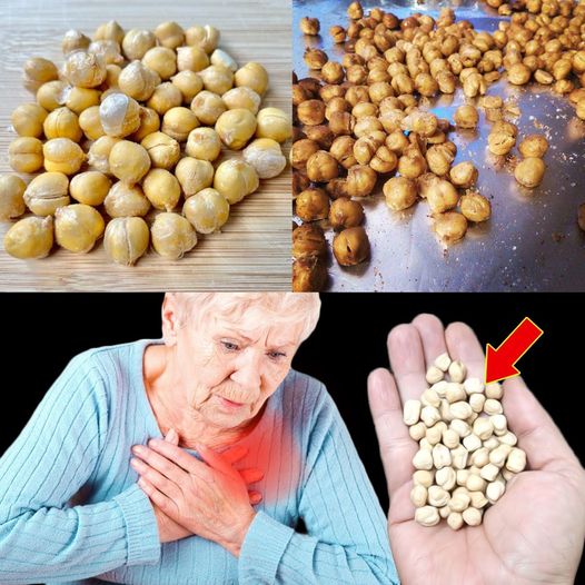 Chickpeas: A Natural Superfood for Heart and Health 1