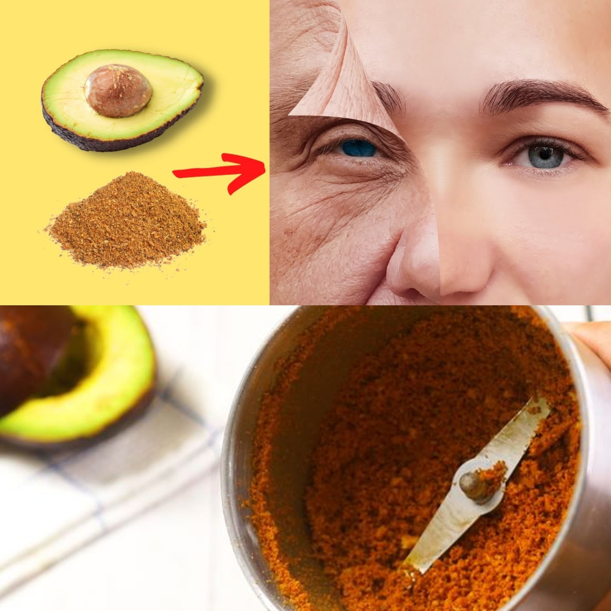 If You Eat a Teaspoon of Avocado Seed Powder Daily for a Month 1
