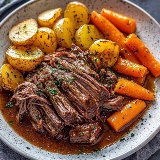 The Greatest Instant Pot Roast Ever 1
