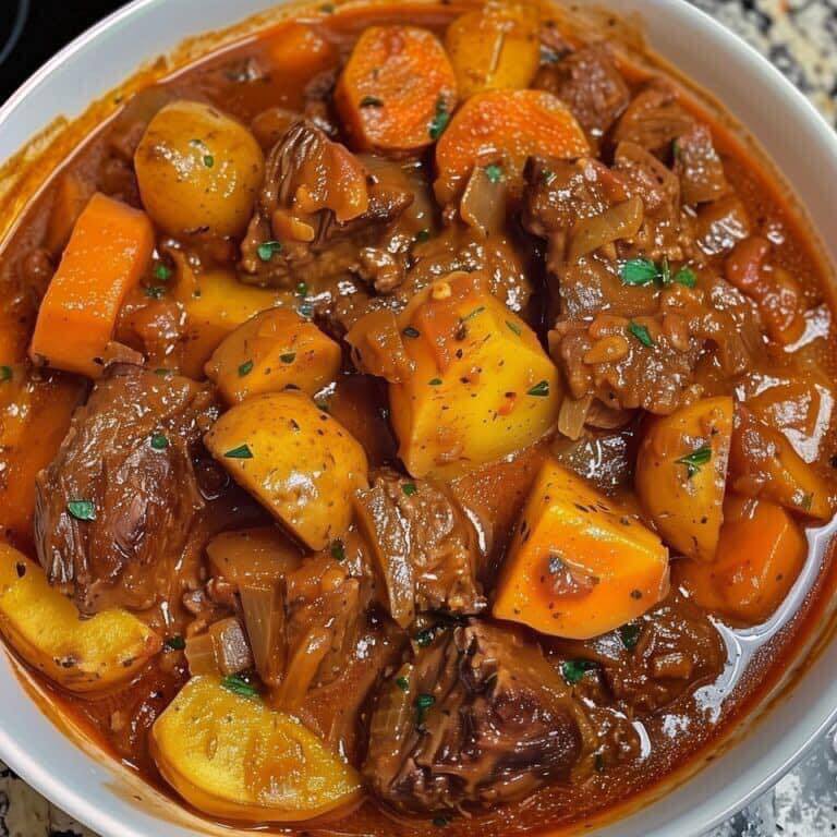 Best ever beef stew