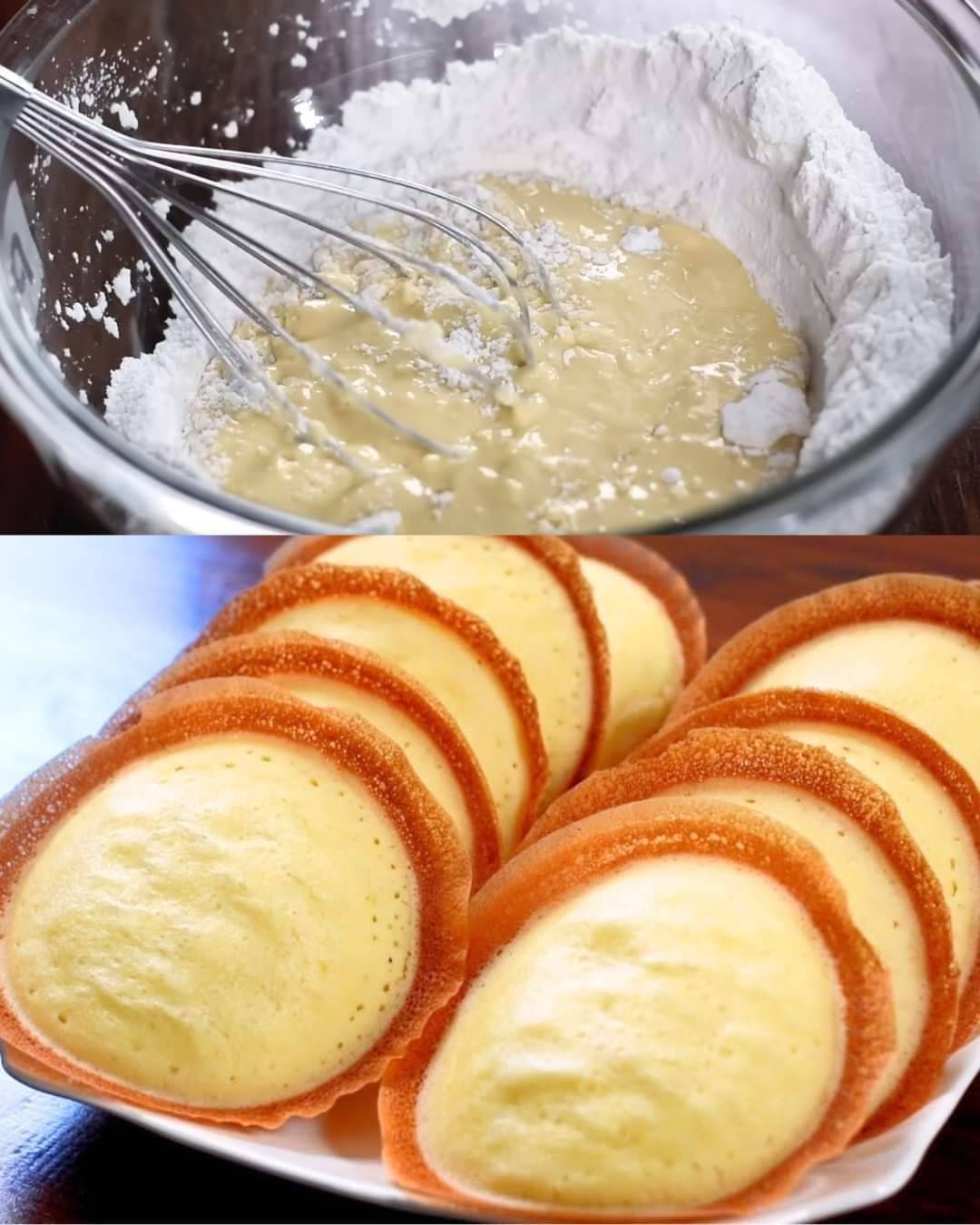 Classic Grandma’s Pancake Recipe