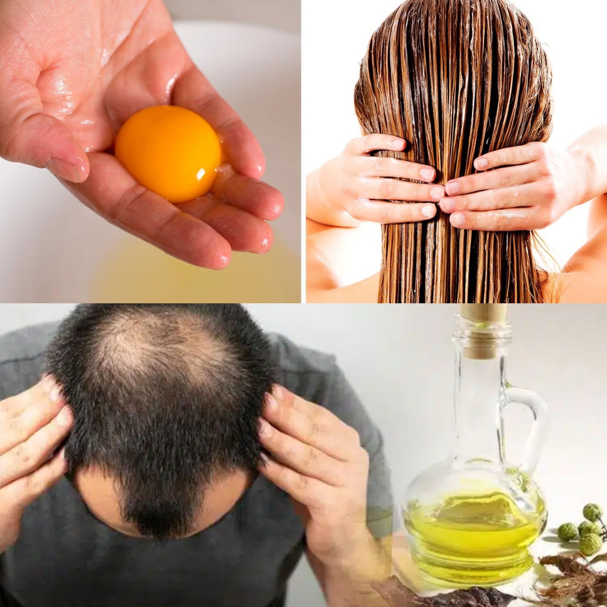 4 Proven Home Remedies for Thicker Hair 3