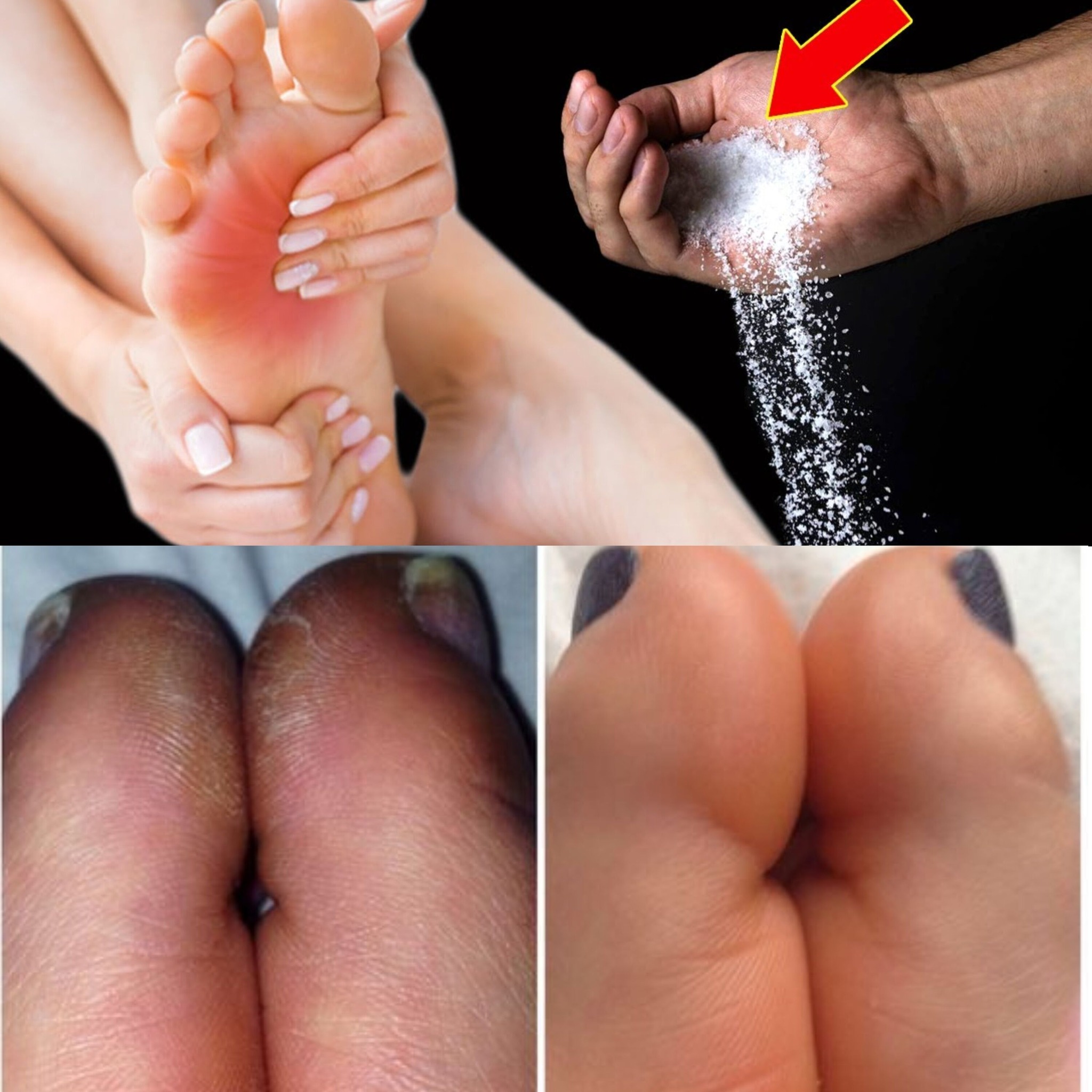 Get rid of pain and inflammation 1