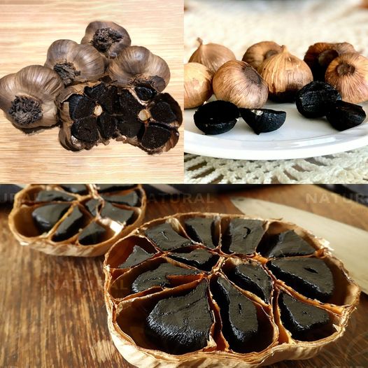 Why Is Black Garlic So Healthful and What Is It? 1