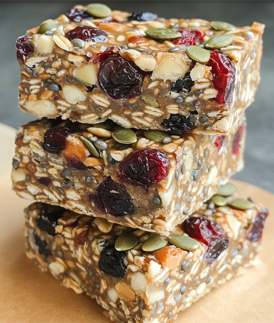Power-Up Protein Bars 1