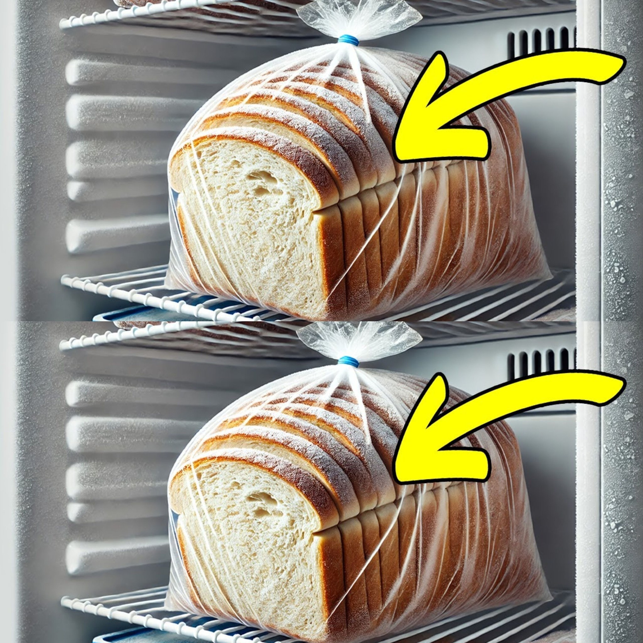 You Won’t Believe What FREEZING Your Bread Does 1