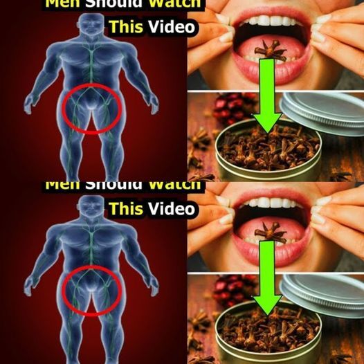 Nighttime Clove Water A Nutritious Drink for Deeper Sleep and More 1