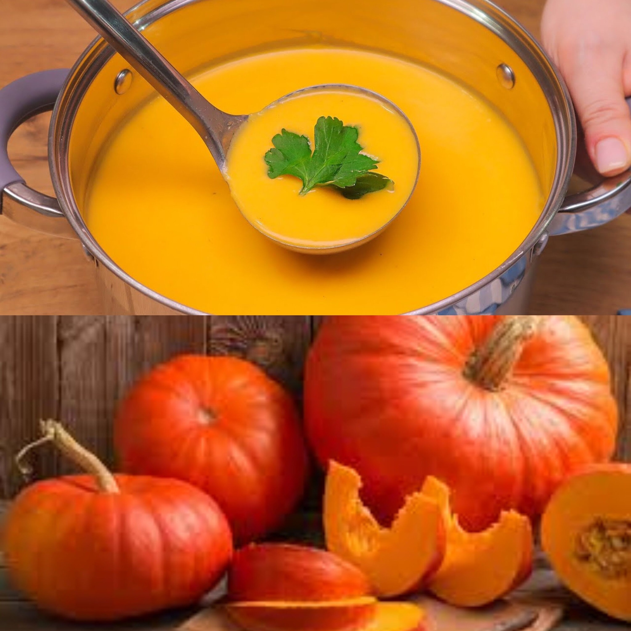 This Pumpkin Soup is So Delicious That I Make It Every Day 1