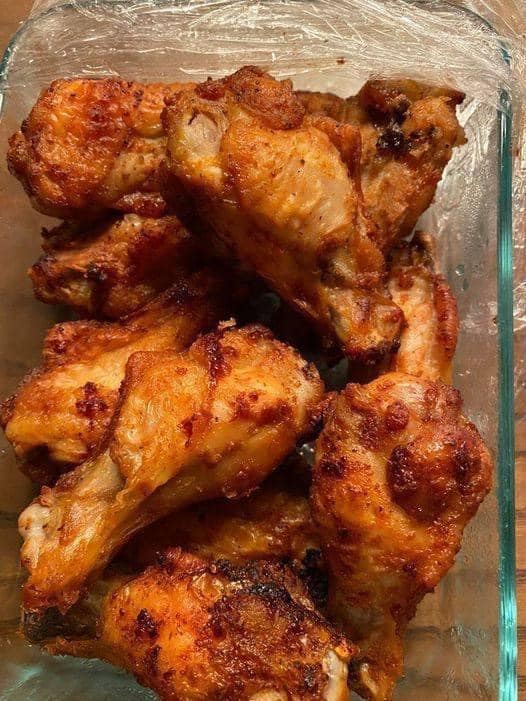 AIR FRYER WINGS FOR CHICKEN 1