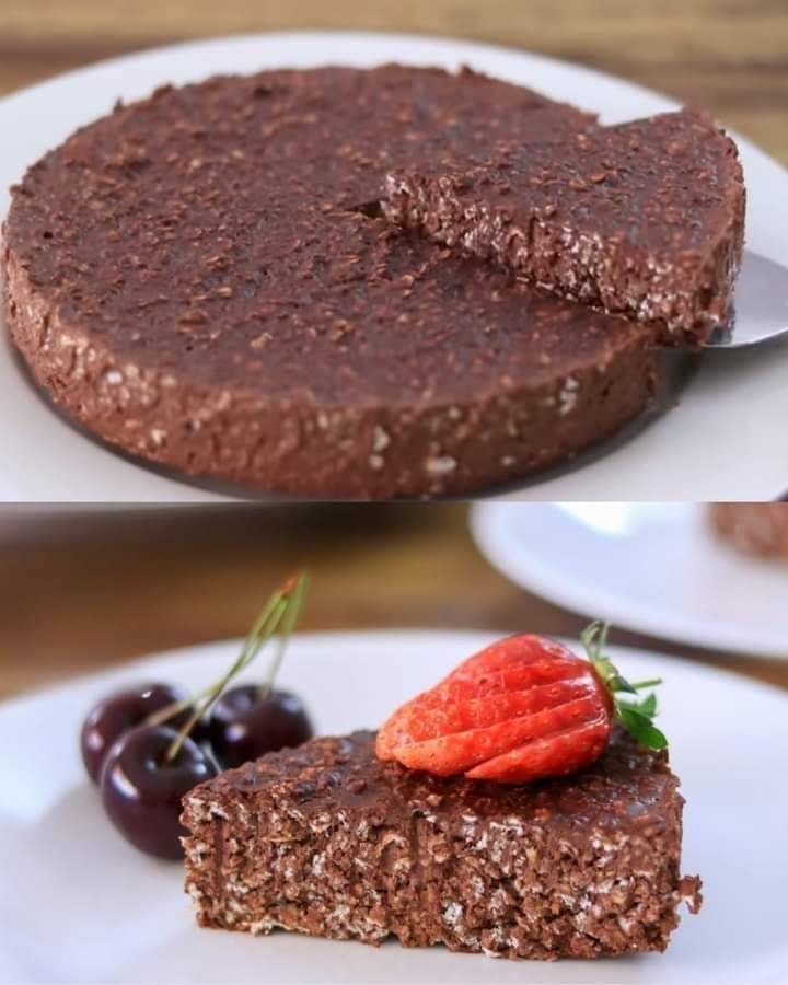 Dark Chocolate Coconut Oatmeal 1 Dark Chocolate Coconut Oatmeal