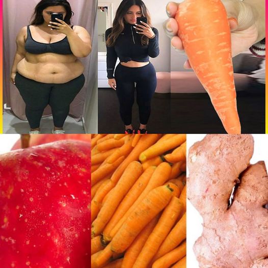 Drink Apple with Carrot, and You’ll Thank Me for the Recipe 1