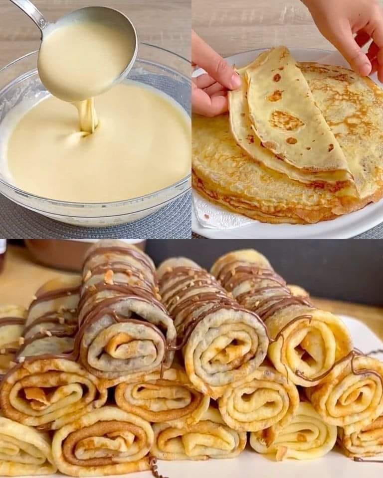 Simple and Tasty Recipe for Homemade Pancakes 1