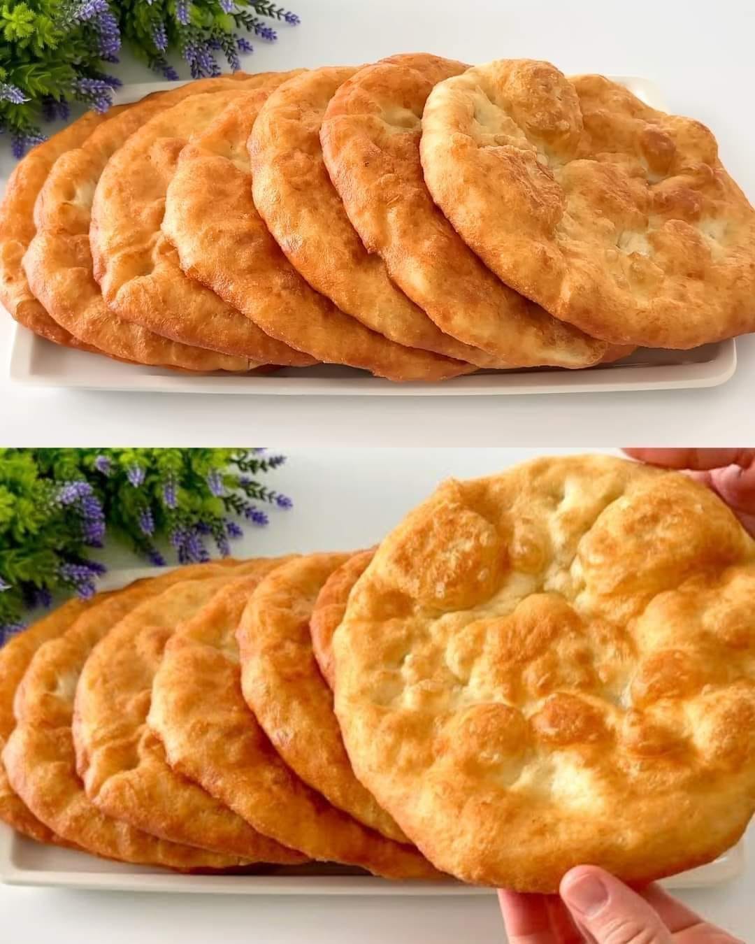 Simple Flour, Water, and Salt Bread 1 Simple Flour, Water, and Salt Bread